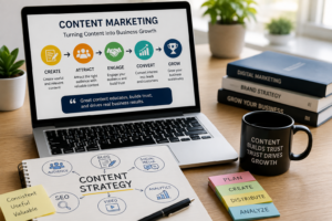 Content Marketing