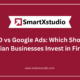 SEO vs Google Ads