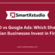 SEO Vs Google Ads