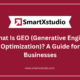 What Is GEO (Generative Engine Optimization)? A Guide for Businesses